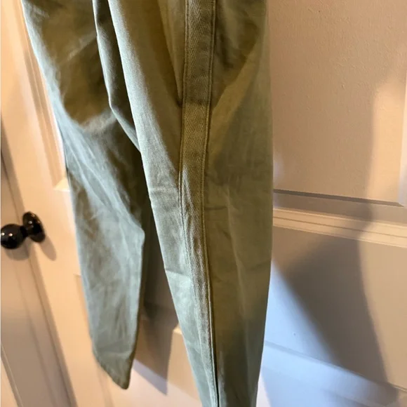 Torrid Olive Green Pants - Picture 4 of 7